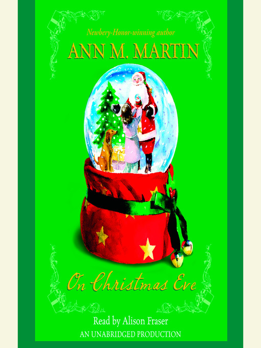 Title details for On Christmas Eve by Ann M. Martin - Available
